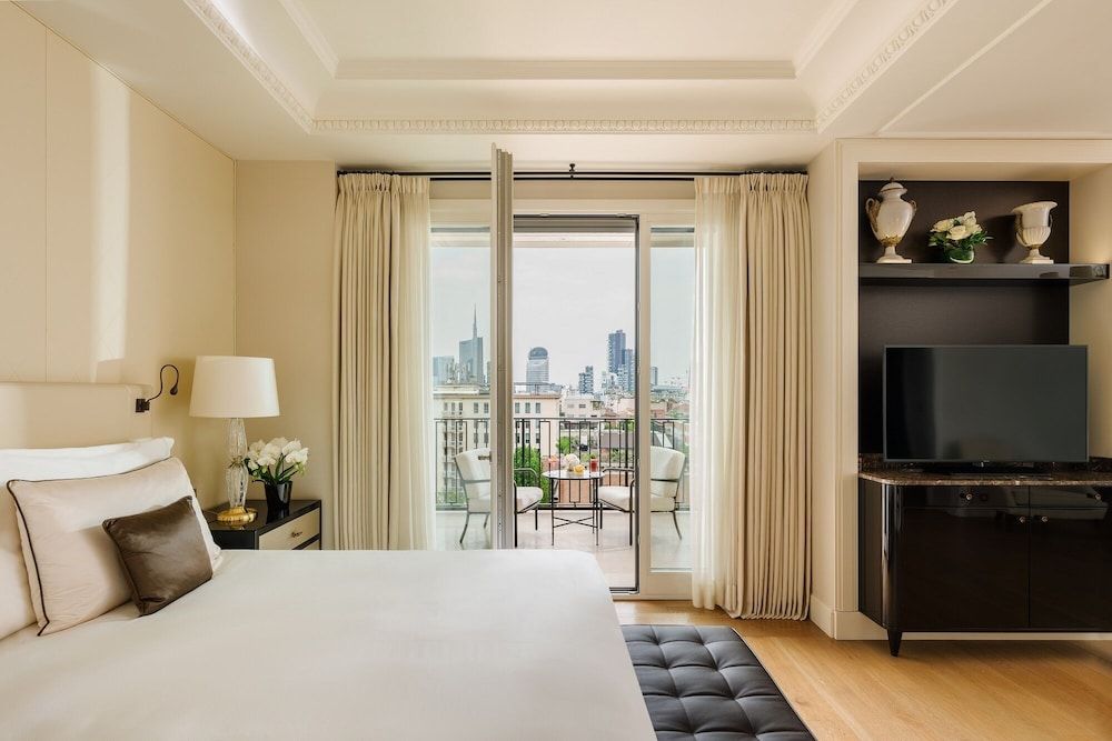 undefined Palazzo Parigi Hotel & Grand Spa Milan