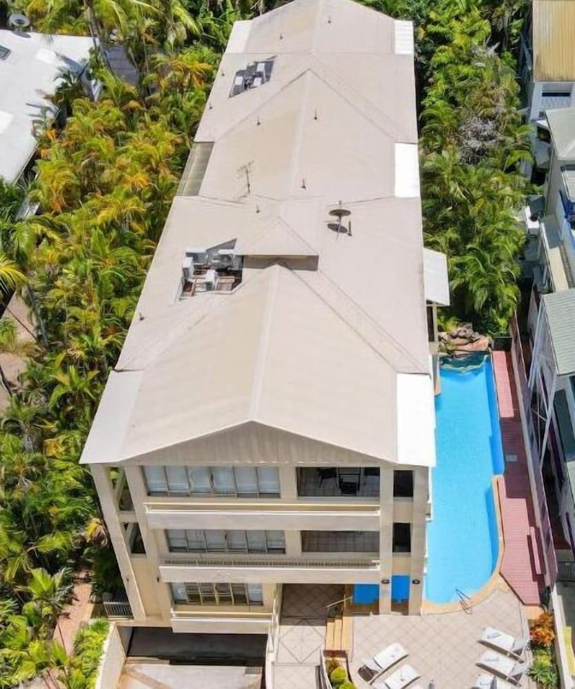 undefined Silkari Reflections of Port Douglas 9