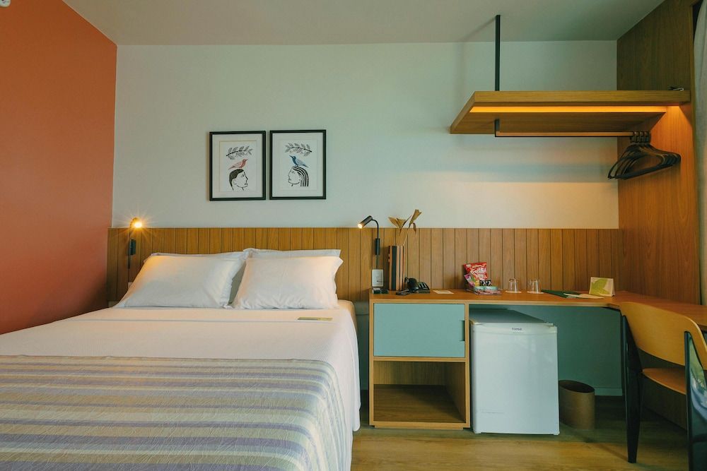 Hotel Verdegreen Standard Room 1 2