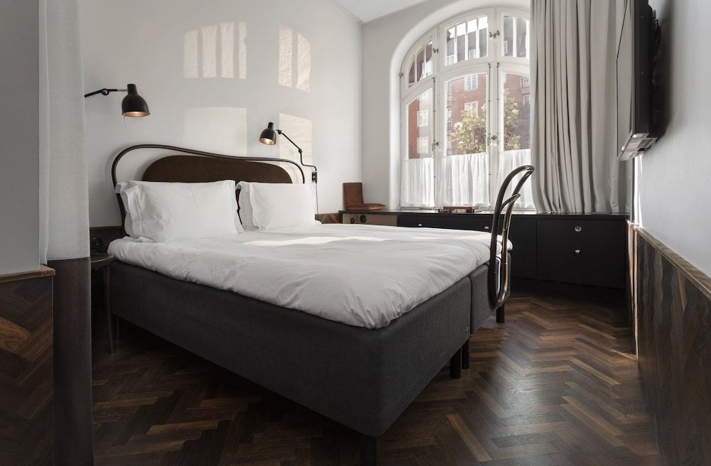 Miss Clara by Nobis, Stockholm, a Member of Design Hotels Double Room (Small)