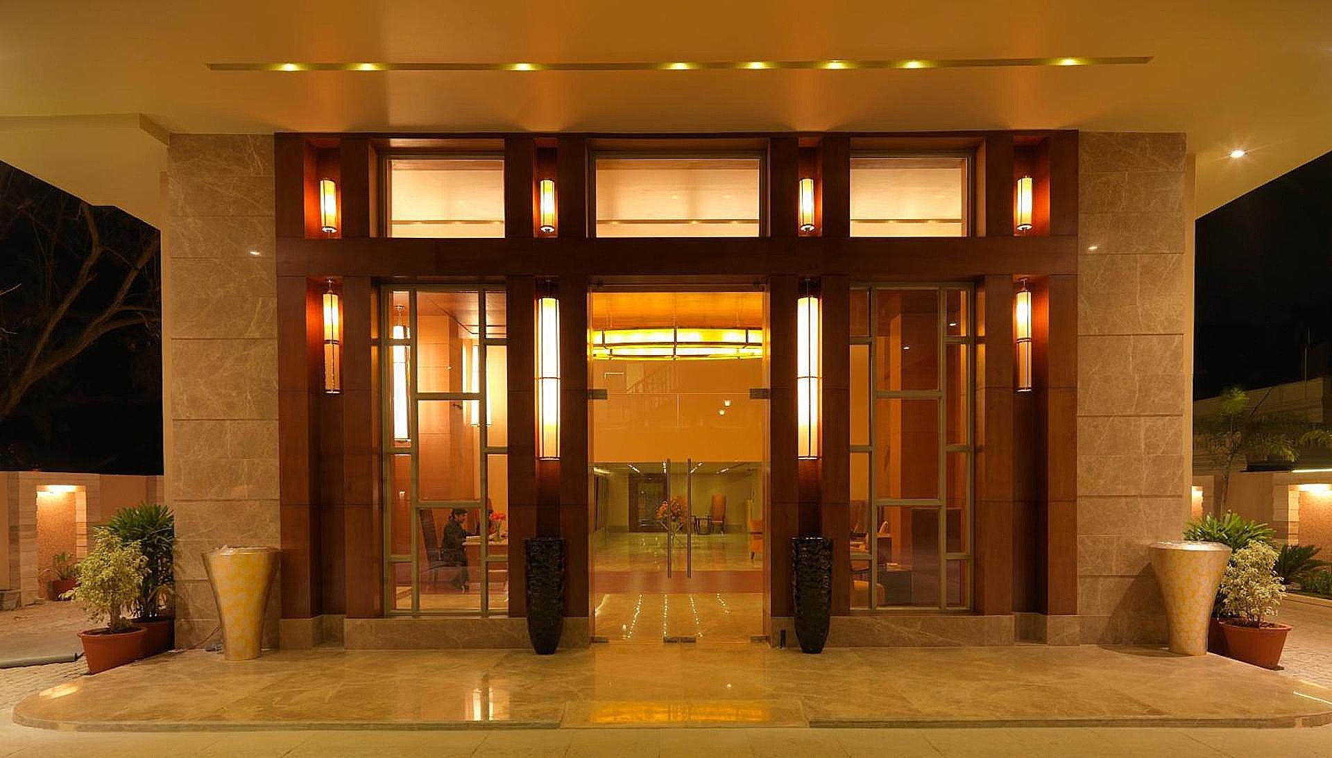 Entrance