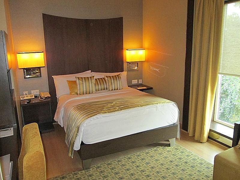THE QUORUM HOTEL Deluxe Room 3