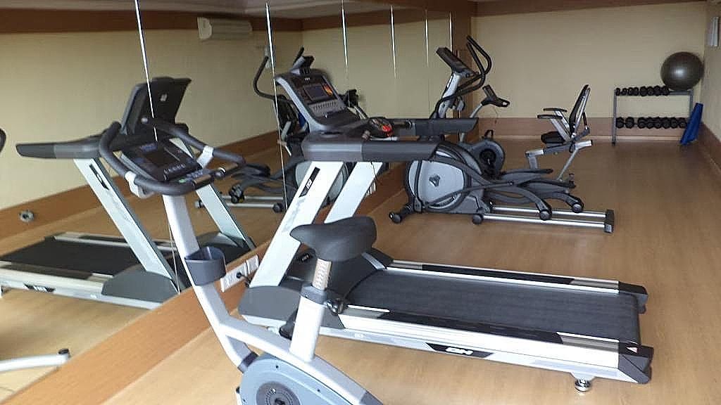 Fitness Centre