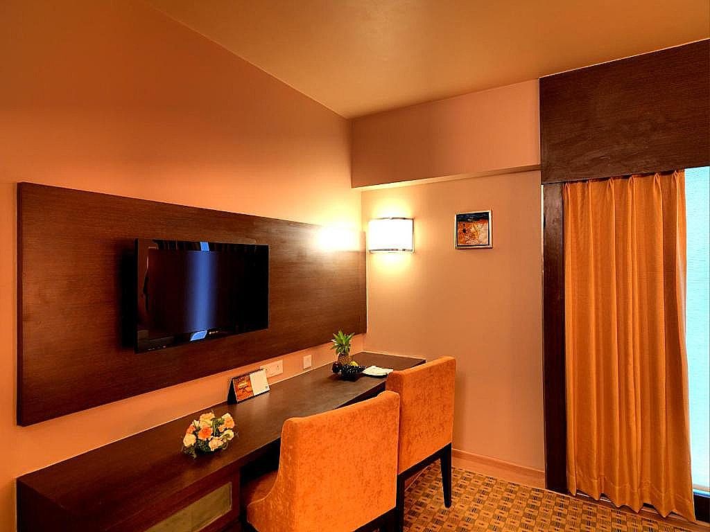THE QUORUM HOTEL Deluxe Room 5
