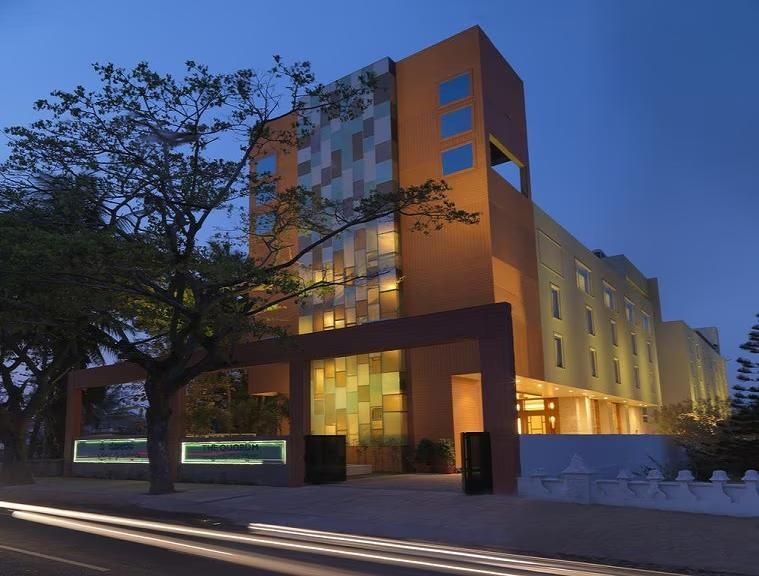 Hotel Exterior