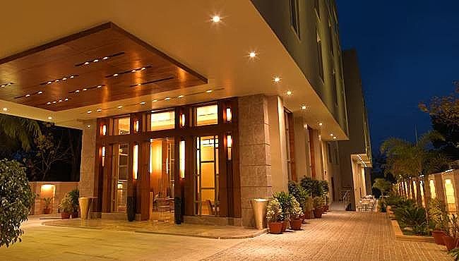 undefined THE QUORUM HOTEL 8