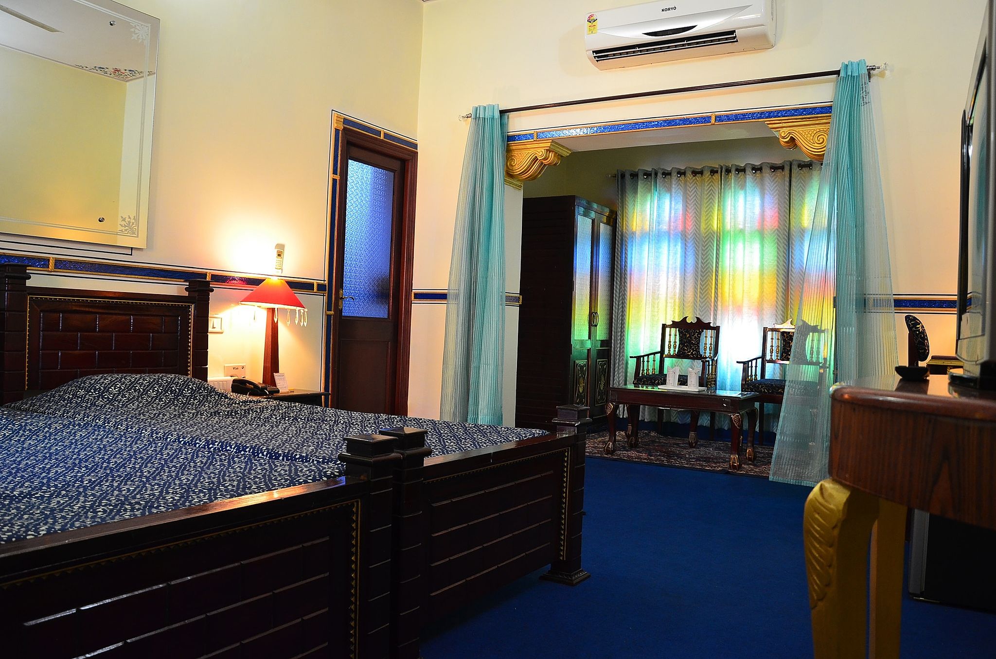 Hotel Vimal Heritage Royal Deluxe Double or Twin Room 3