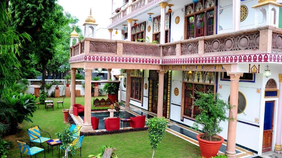Hotel Exterior