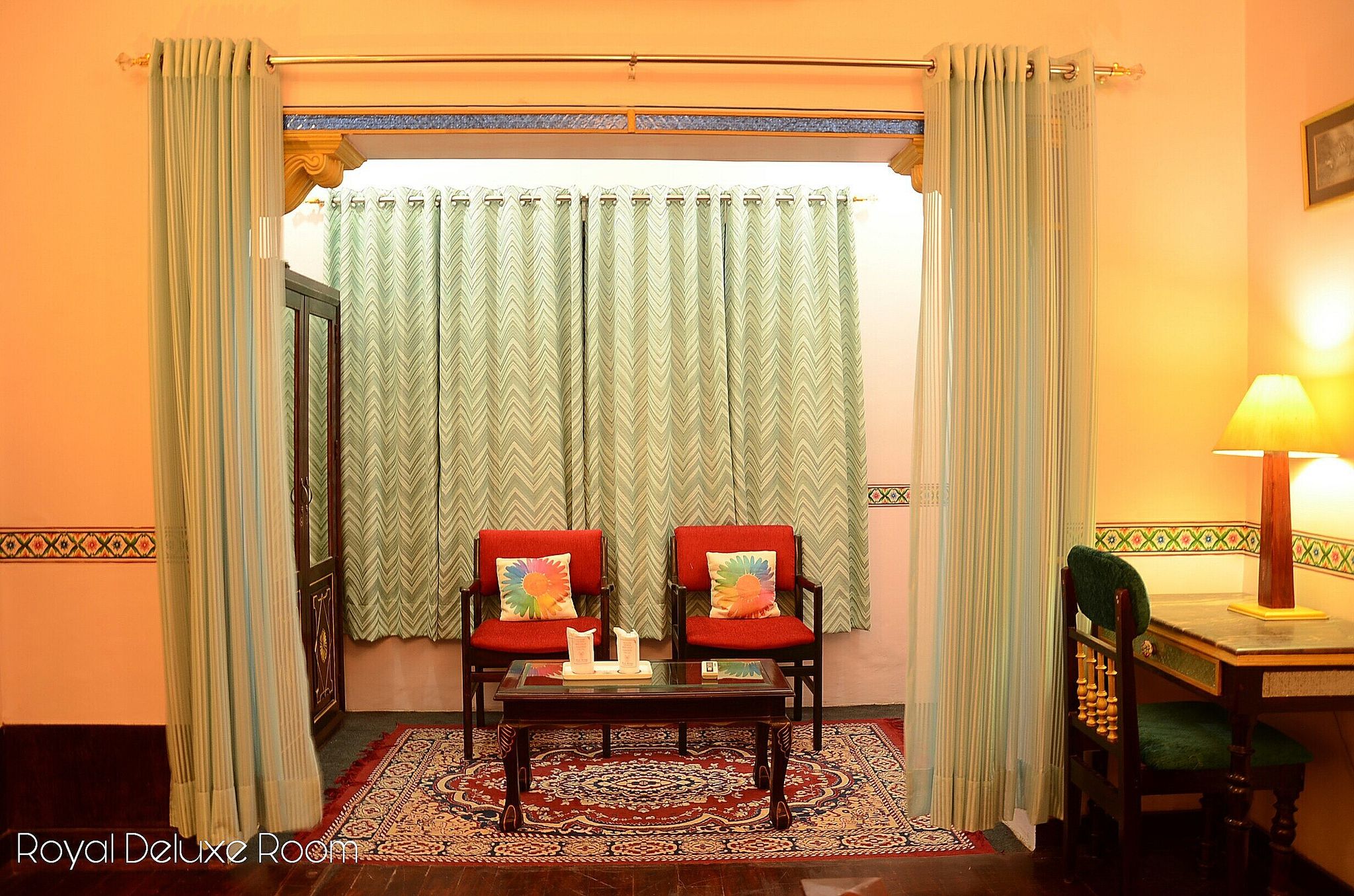 Hotel Vimal Heritage Royal Deluxe Double or Twin Room 4