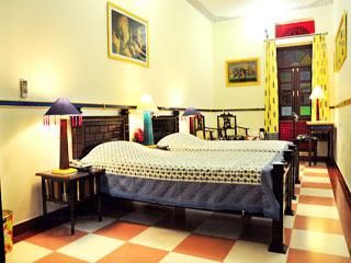 Hotel Vimal Heritage Royal Deluxe Double or Twin Room 5