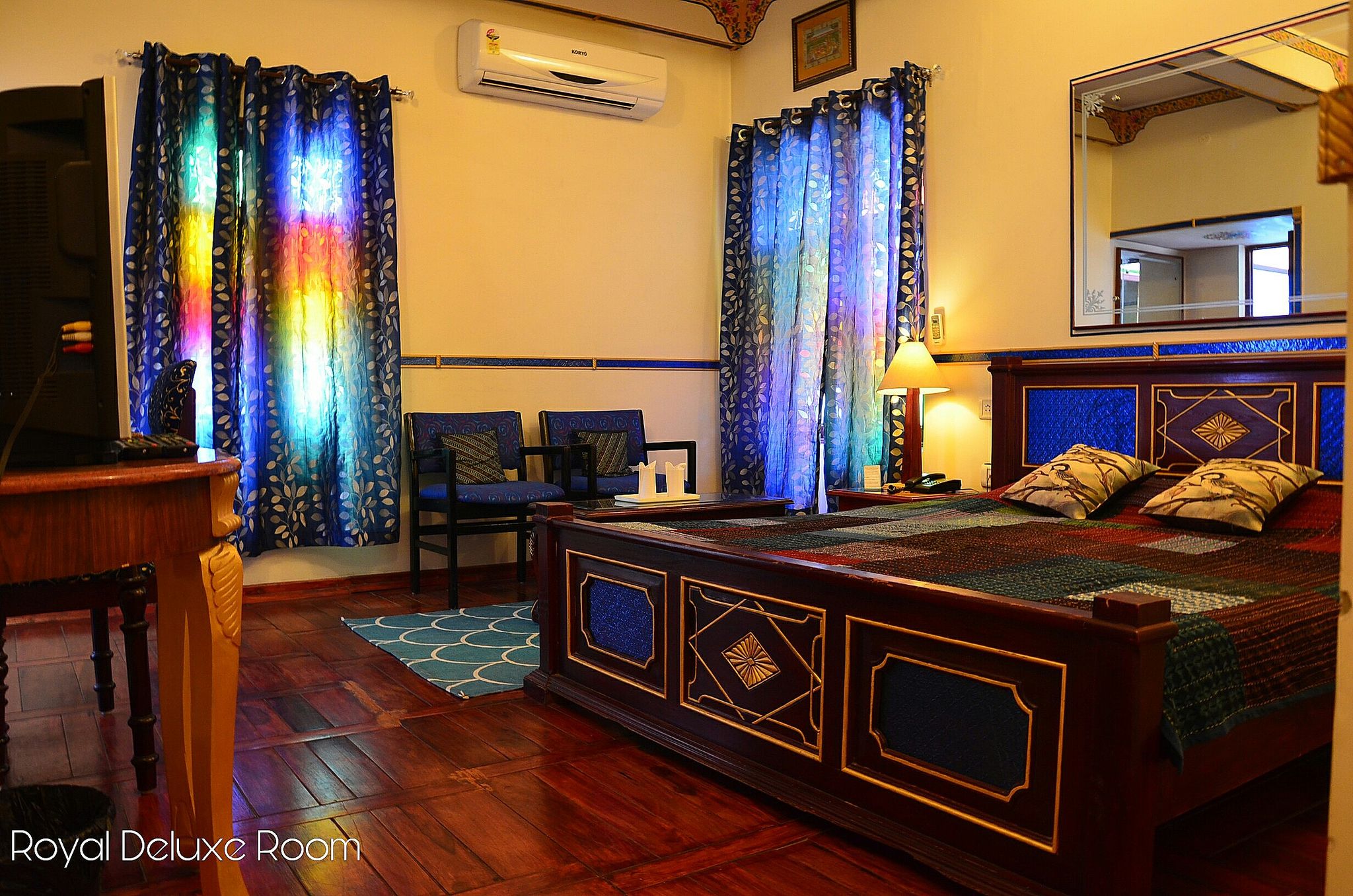 Hotel Vimal Heritage Royal Deluxe Double or Twin Room 2