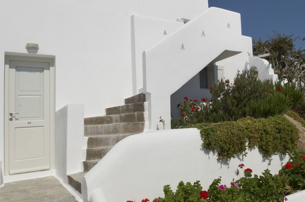 Mykonos View Standard Twin Room 2