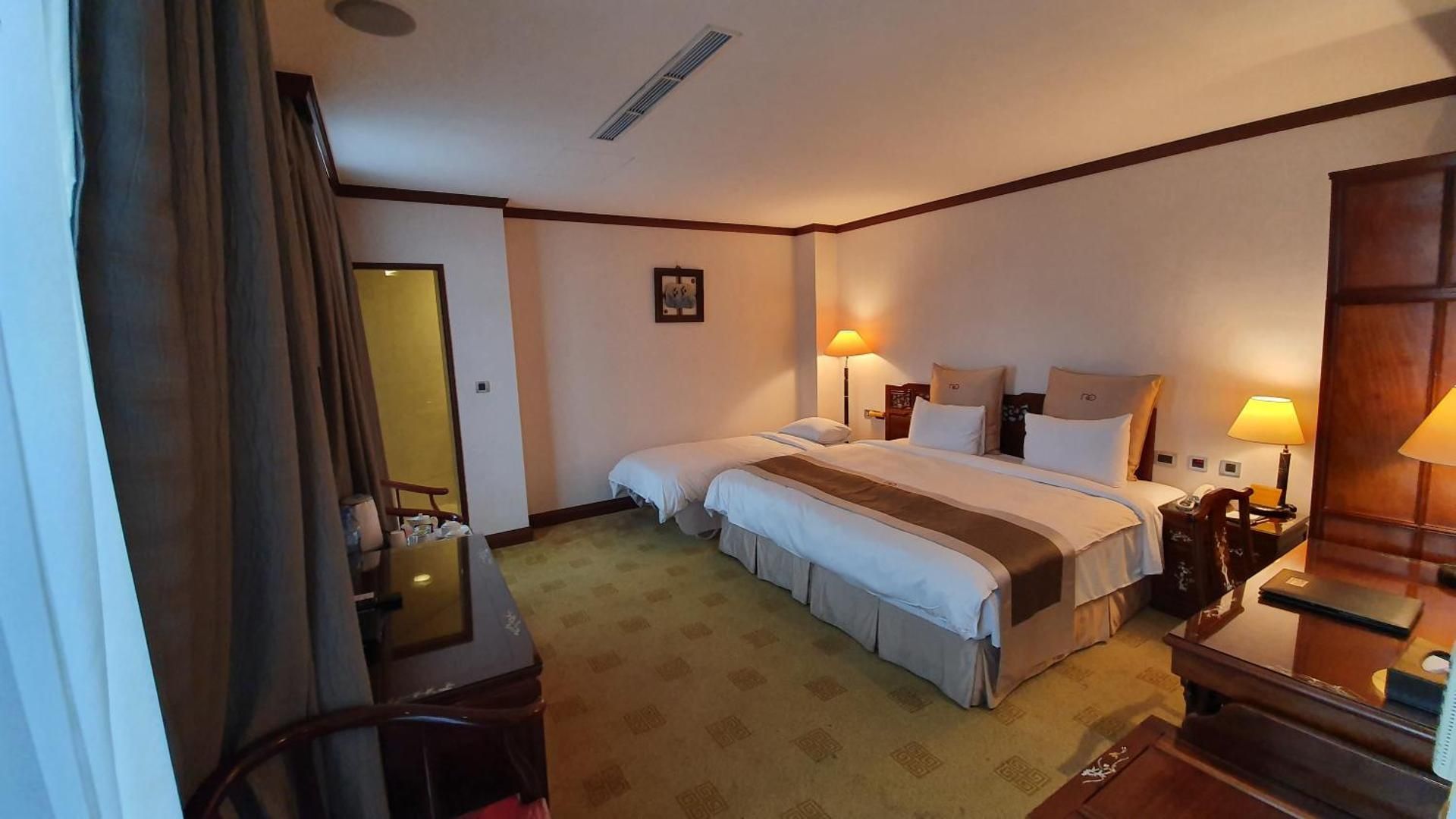 undefined Rich Garden Hotel 7