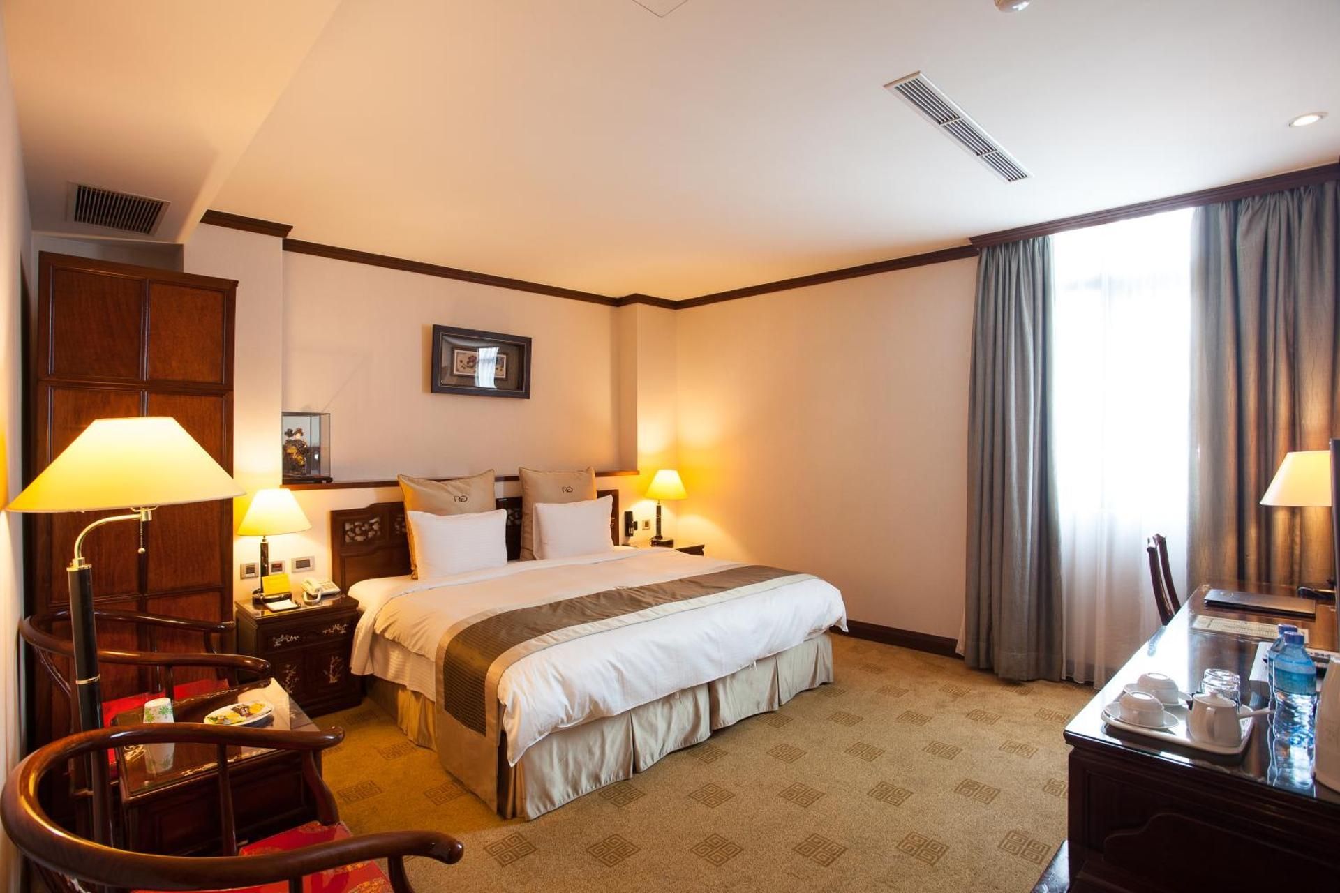 Executive Double Room