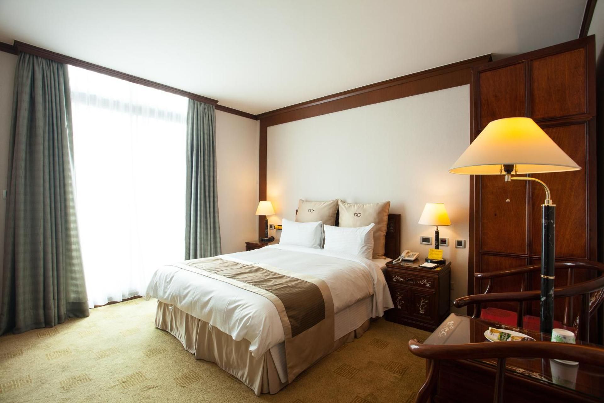 Executive Double Room