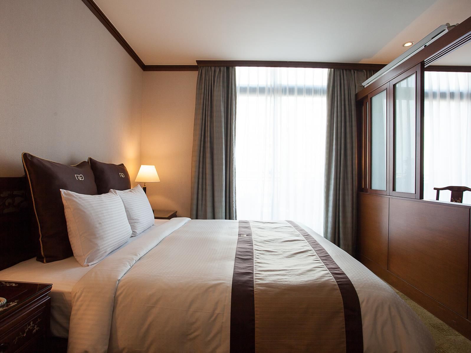 VIP Suite with Extra Bed