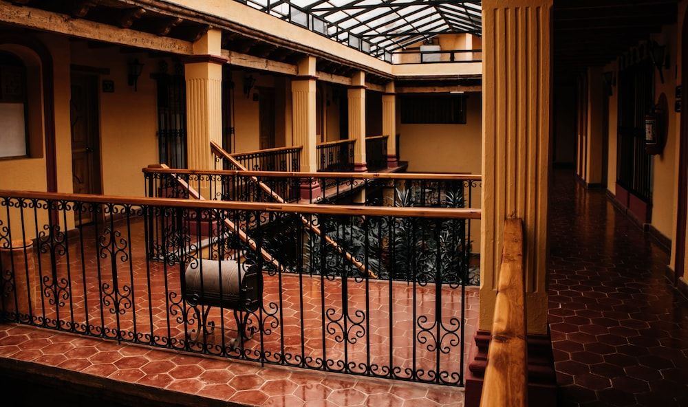 Hotel Diego de Mazariegos Standard Room, 1 King Bed 2