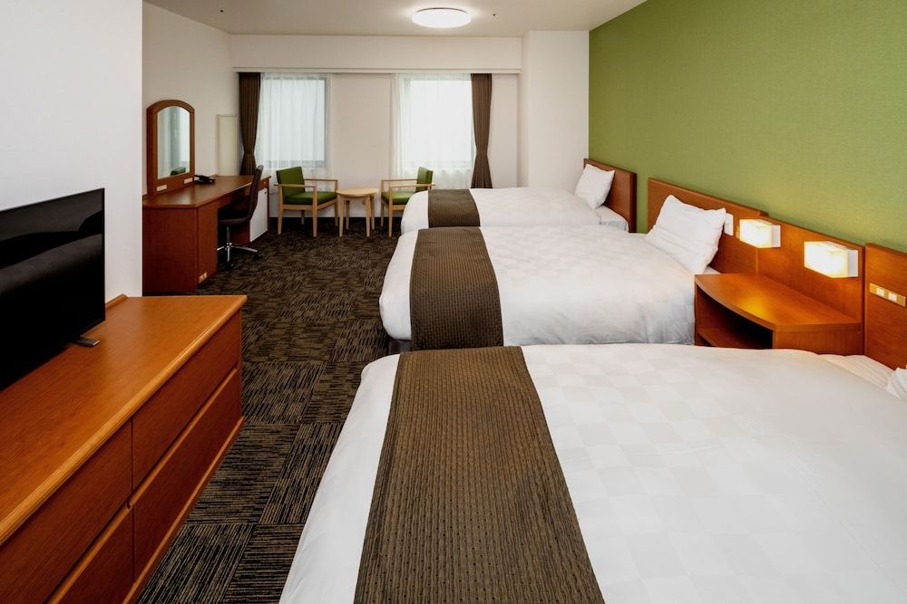 Triple Room, Non Smoking