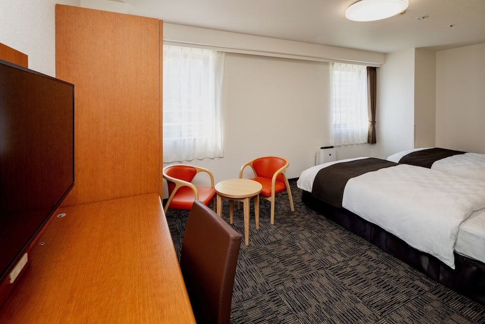 Twin Room, Non Smoking