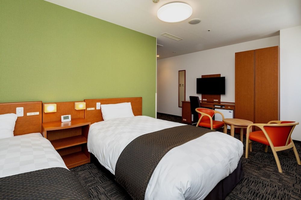 Twin Room, Non Smoking