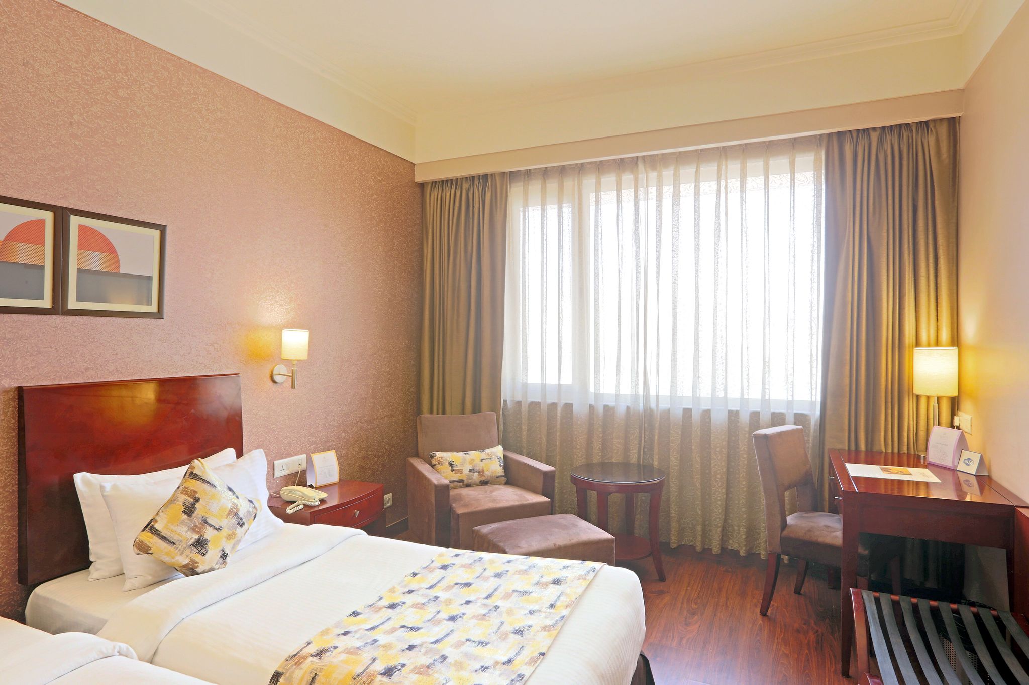 Vesta Maurya Palace Royal Deluxe 5