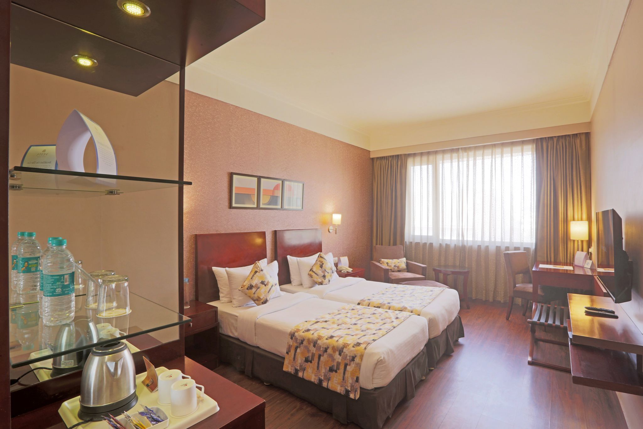 Vesta Maurya Palace Royal Deluxe 3