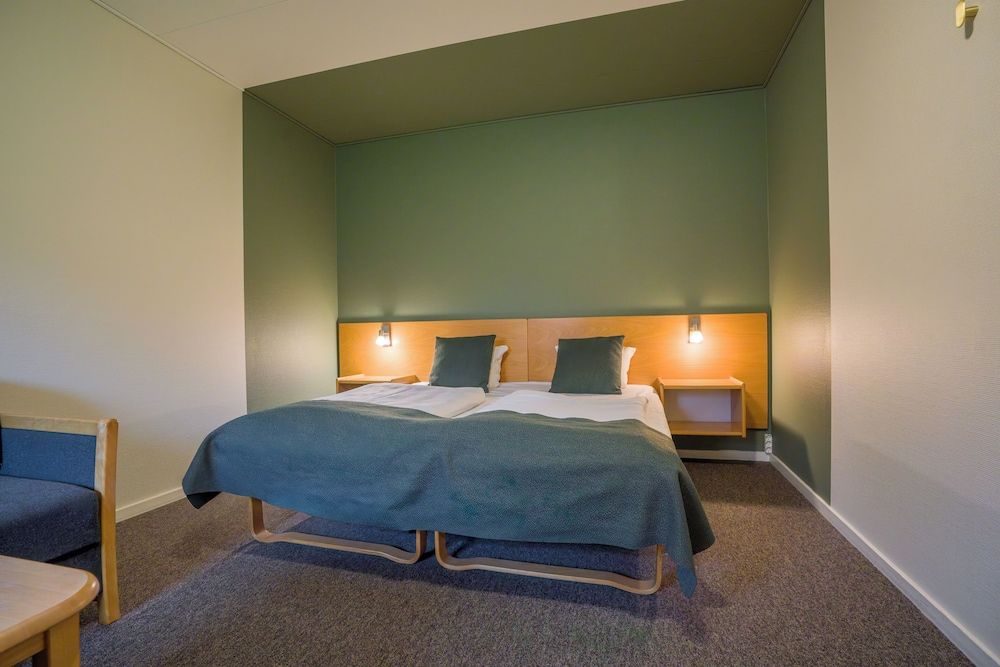Hotel Hedemarken Comfort Quadruple Room, 1 King Bed with Sofa bed 3