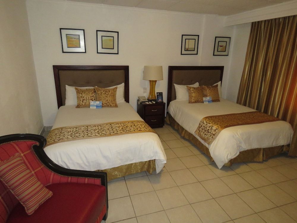 Gran Hotel Nacional Double Room 2