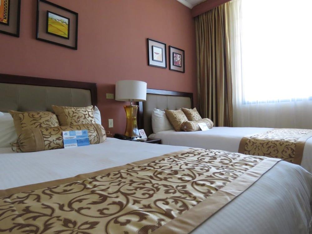 Gran Hotel Nacional Double Room