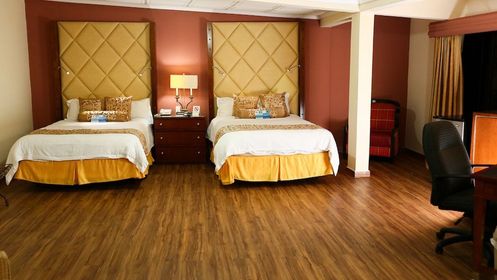 Gran Hotel Nacional Deluxe Junior Suite