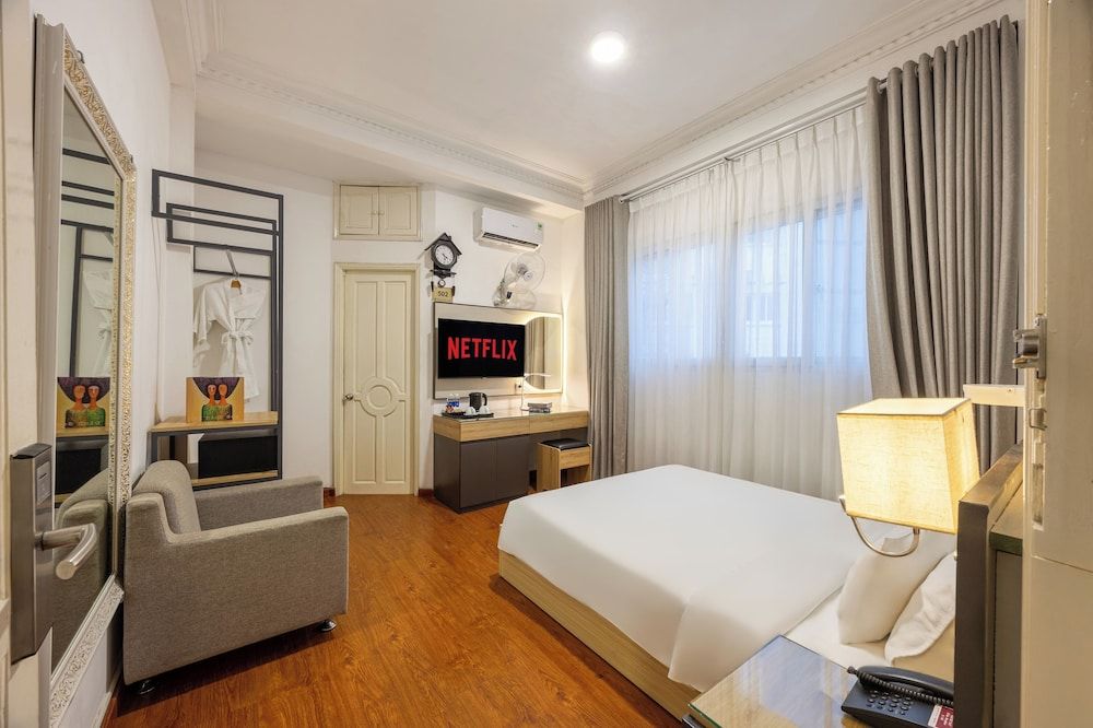 undefined A25 Hotel - 35 Mac Thi Buoi 10