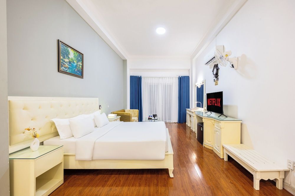 undefined A25 Hotel - 35 Mac Thi Buoi 7