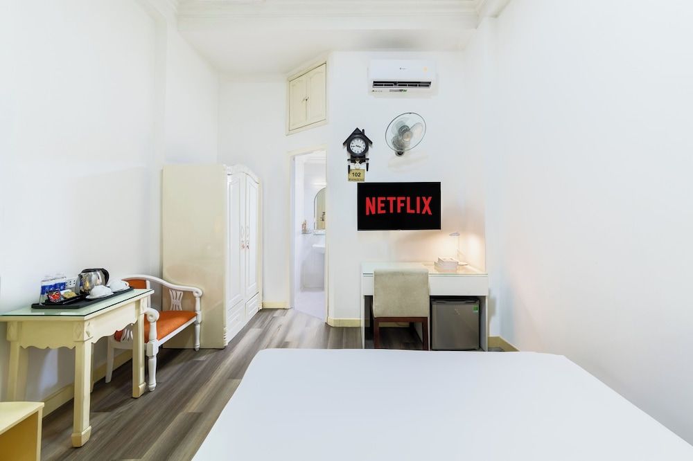 A25 Hotel - 35 Mac Thi Buoi Standard Double Room 7