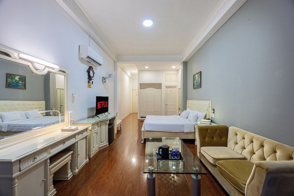 undefined A25 Hotel - 35 Mac Thi Buoi 9