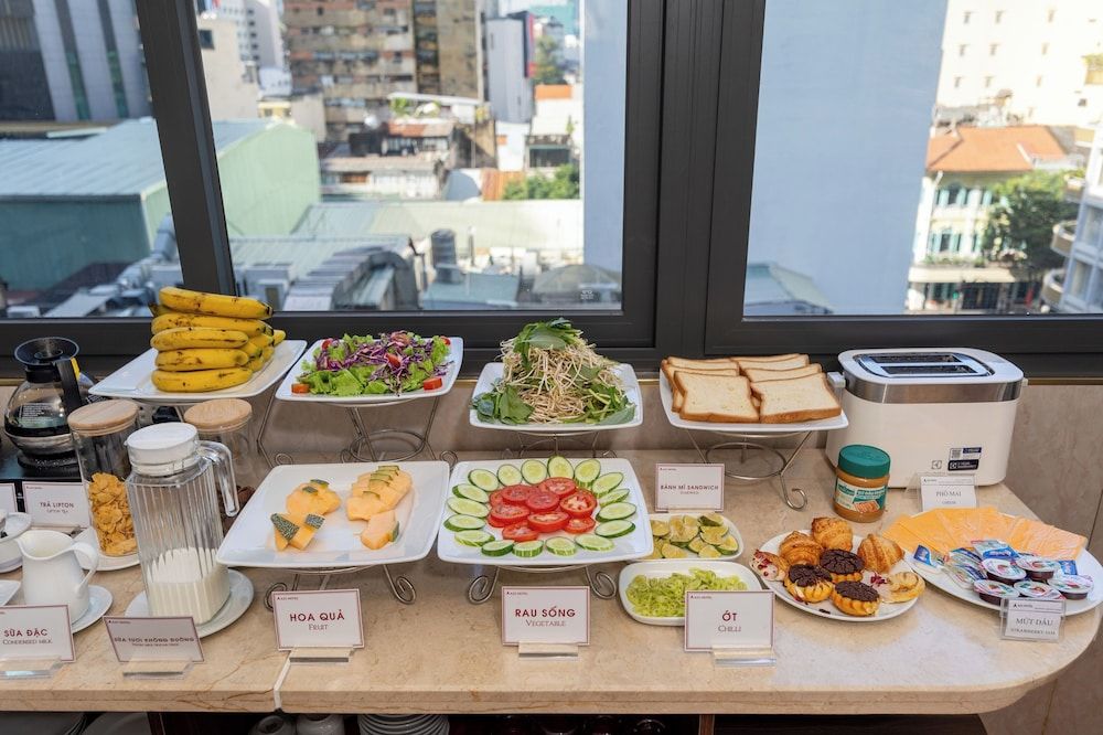 undefined A25 Hotel - 35 Mac Thi Buoi 2