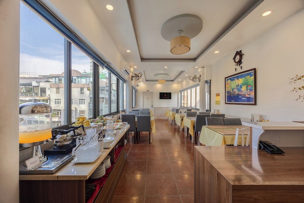 undefined A25 Hotel - 35 Mac Thi Buoi 6