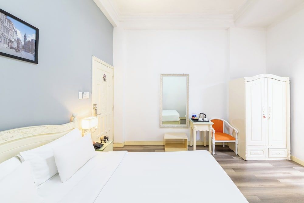 A25 Hotel - 35 Mac Thi Buoi Standard Double Room 3