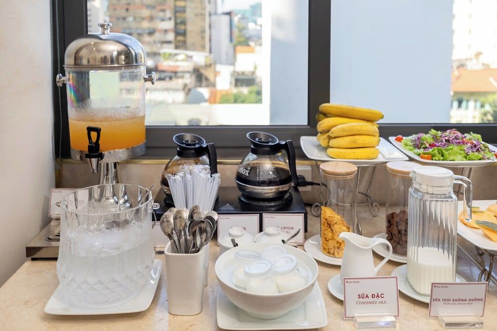 undefined A25 Hotel - 35 Mac Thi Buoi 3