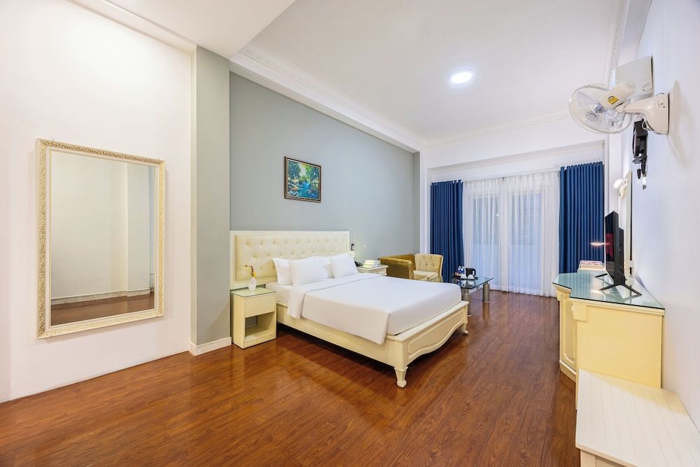 undefined A25 Hotel - 35 Mac Thi Buoi 6