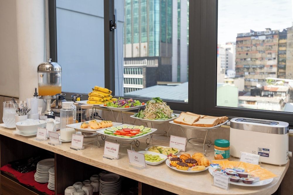 undefined A25 Hotel - 35 Mac Thi Buoi 4