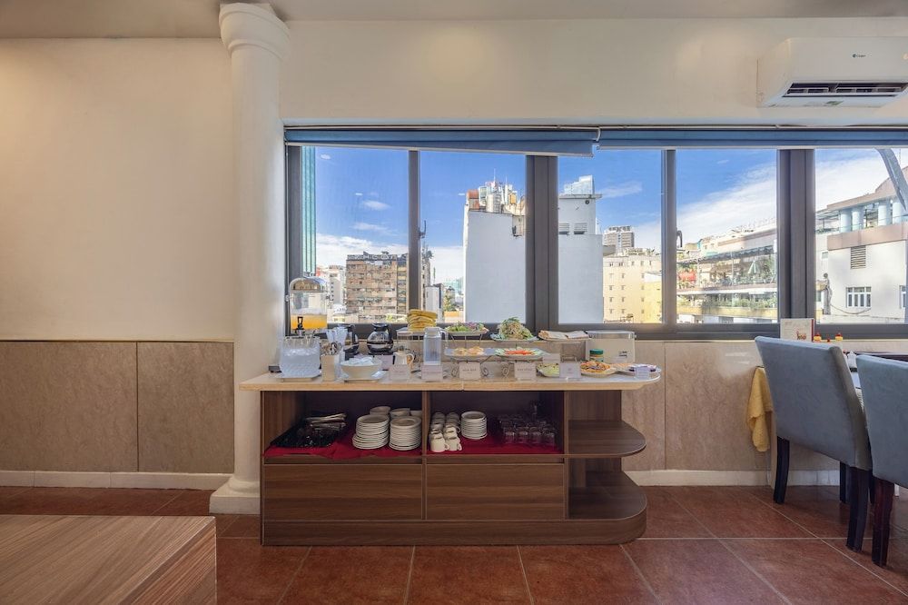 undefined A25 Hotel - 35 Mac Thi Buoi 8