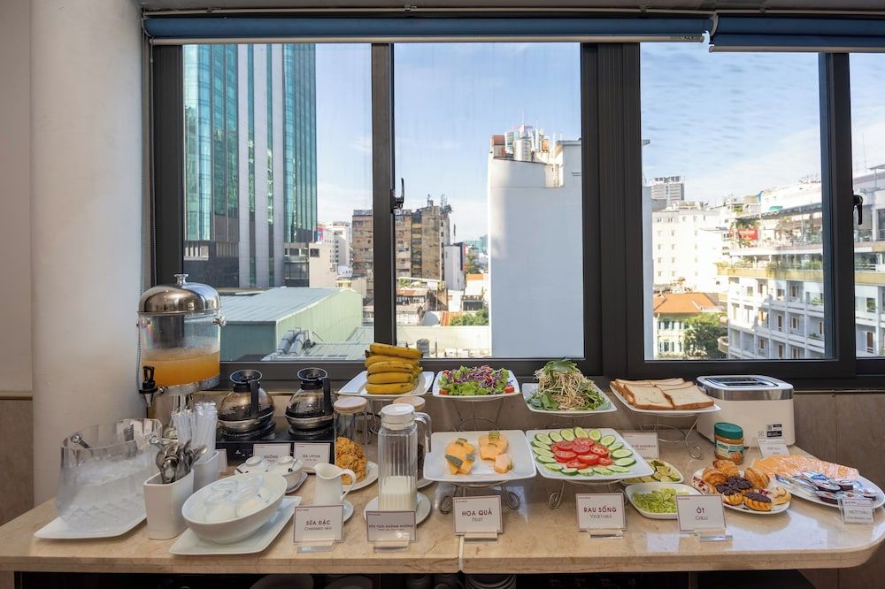 undefined A25 Hotel - 35 Mac Thi Buoi 5