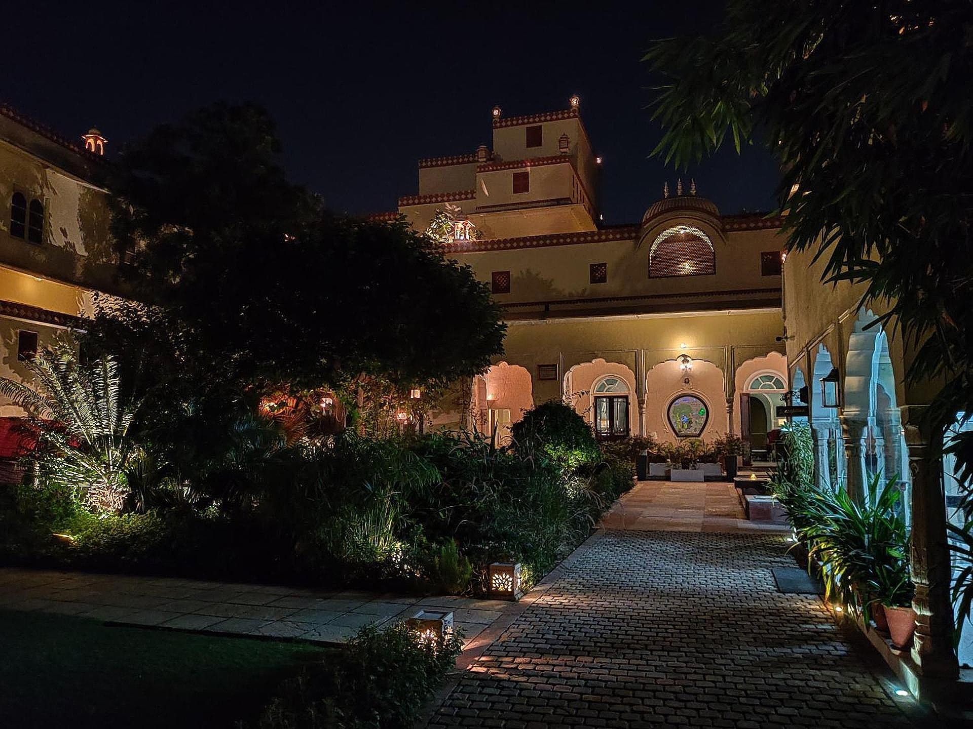 Entrance