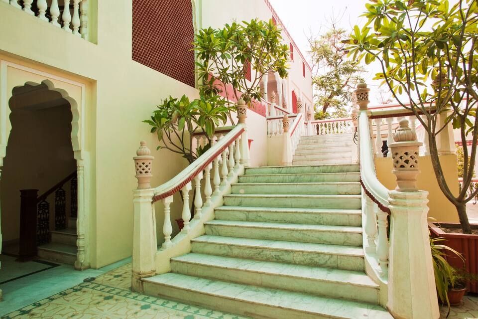Stairs