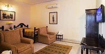 Mandawa Haveli Jaipur Standard Room  8