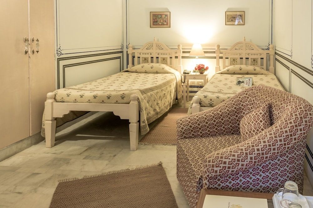 Mandawa Haveli Jaipur Standard Room 