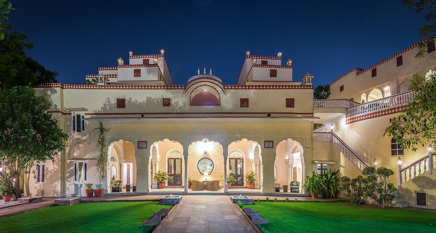 Hotel Exterior