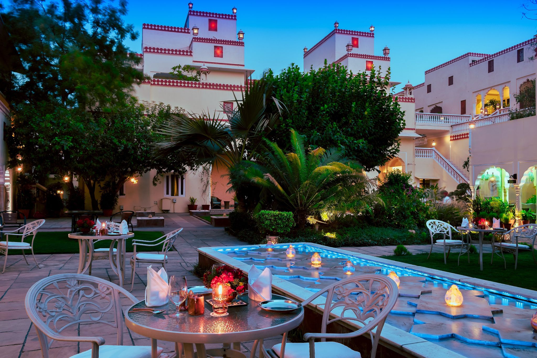 Hotel Exterior