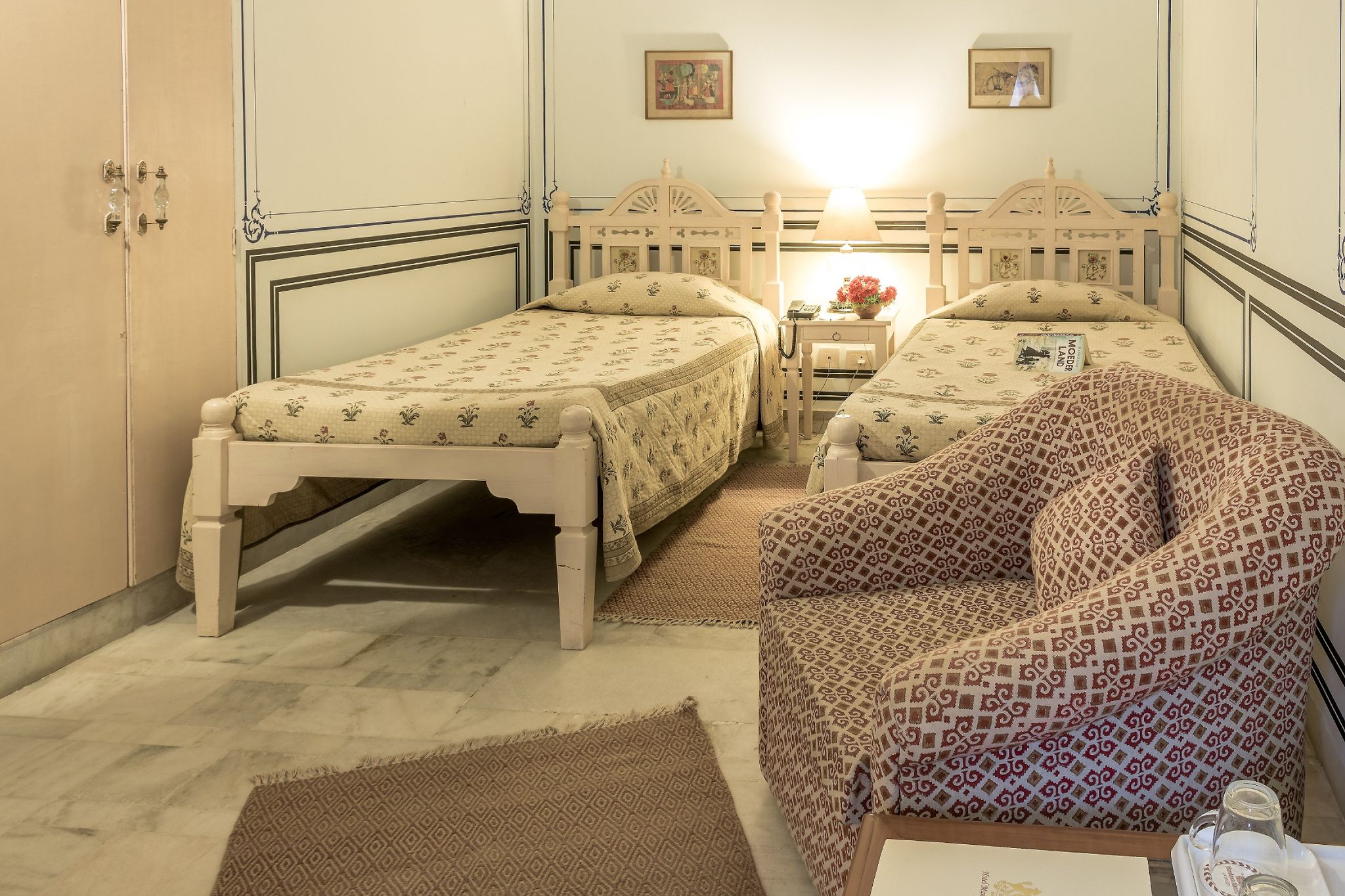 Mandawa Haveli Jaipur Standard Room  3