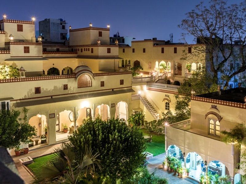 Hotel Exterior